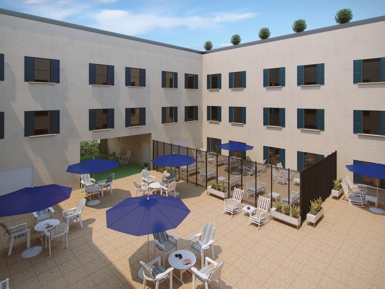 Alba Court Residences - Assisted Living Facility