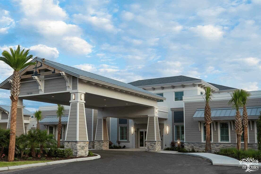81 Oaks Senior Living