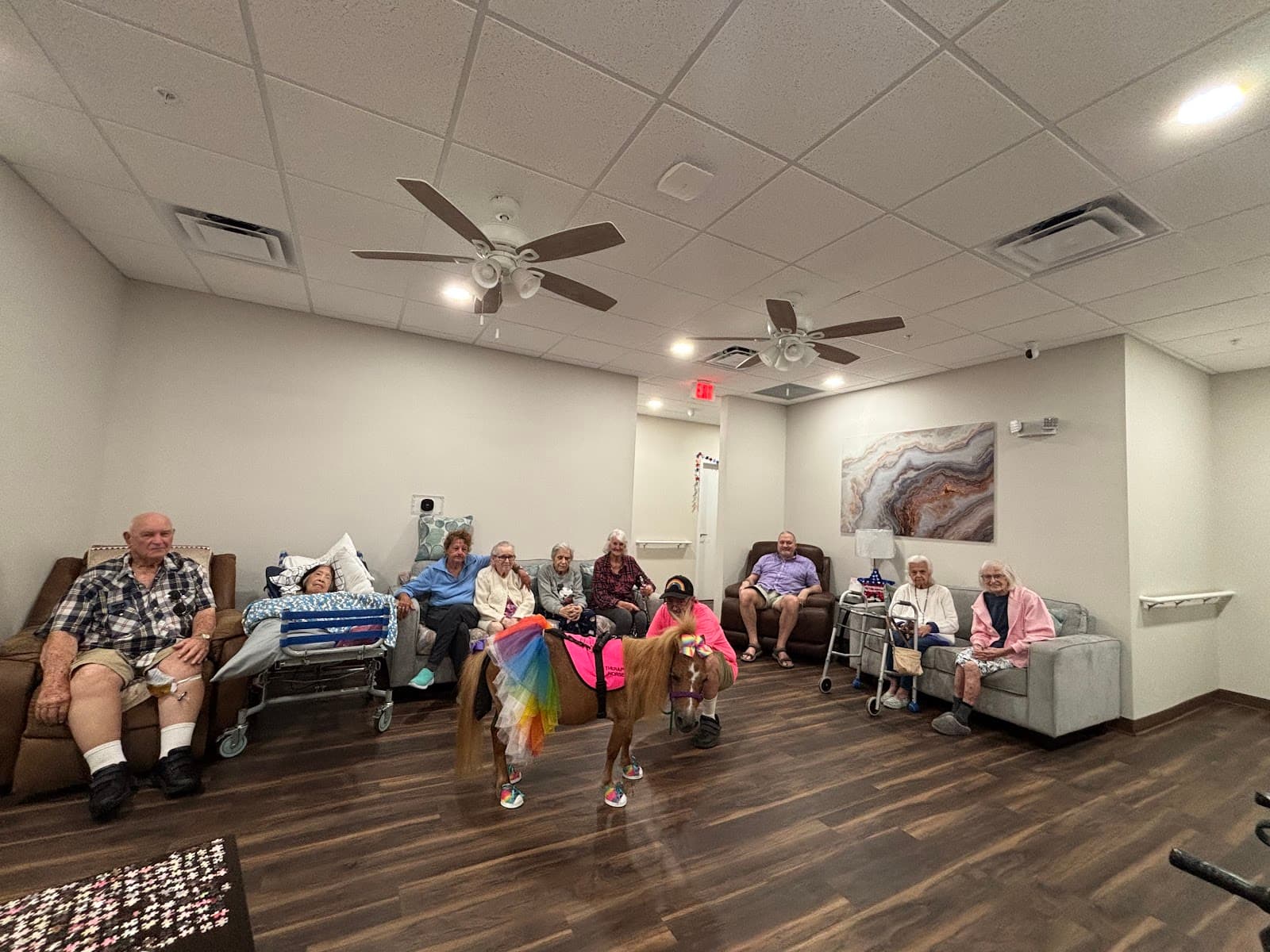 Crystal Palace Senior Living