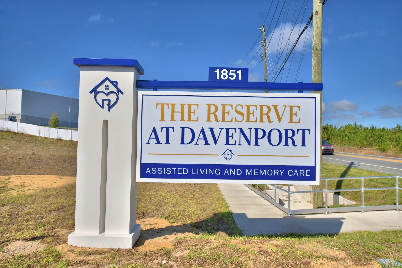 The Reserve at Davenport