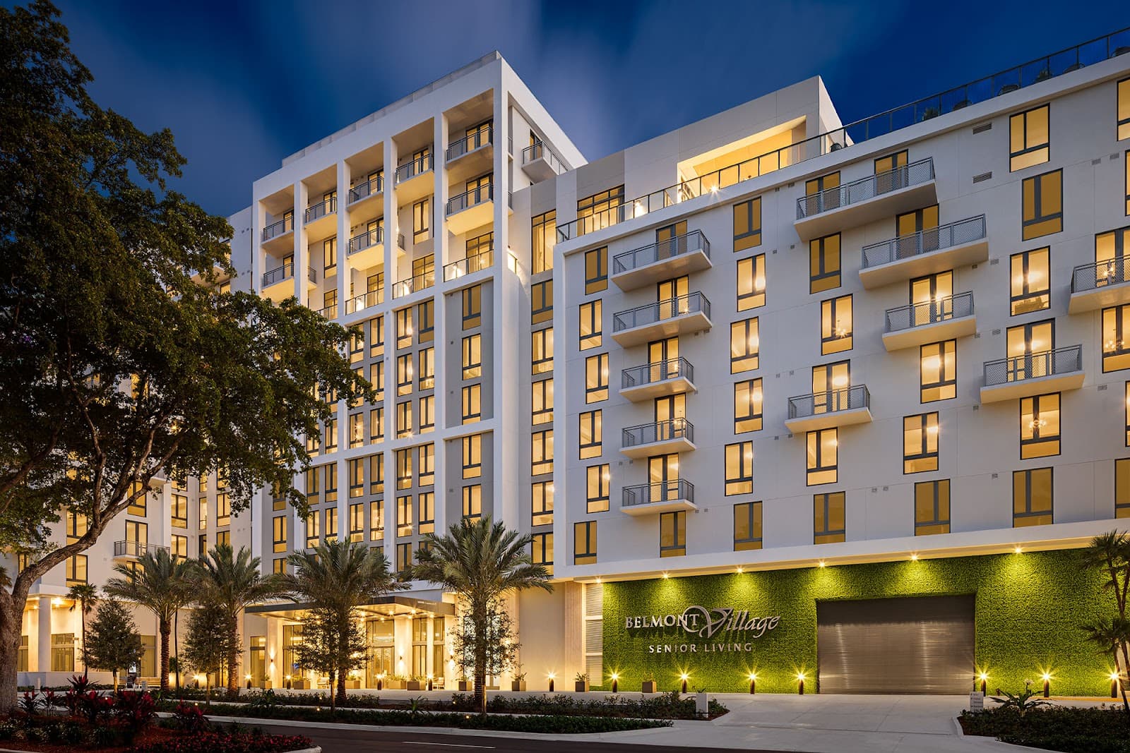 Belmont Village Aventura