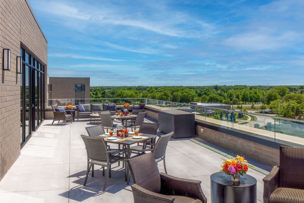 The Sheridan at Oak Brook