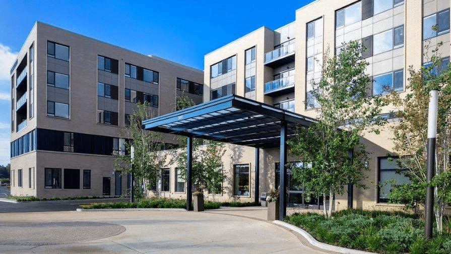 The Sheridan at Oak Brook