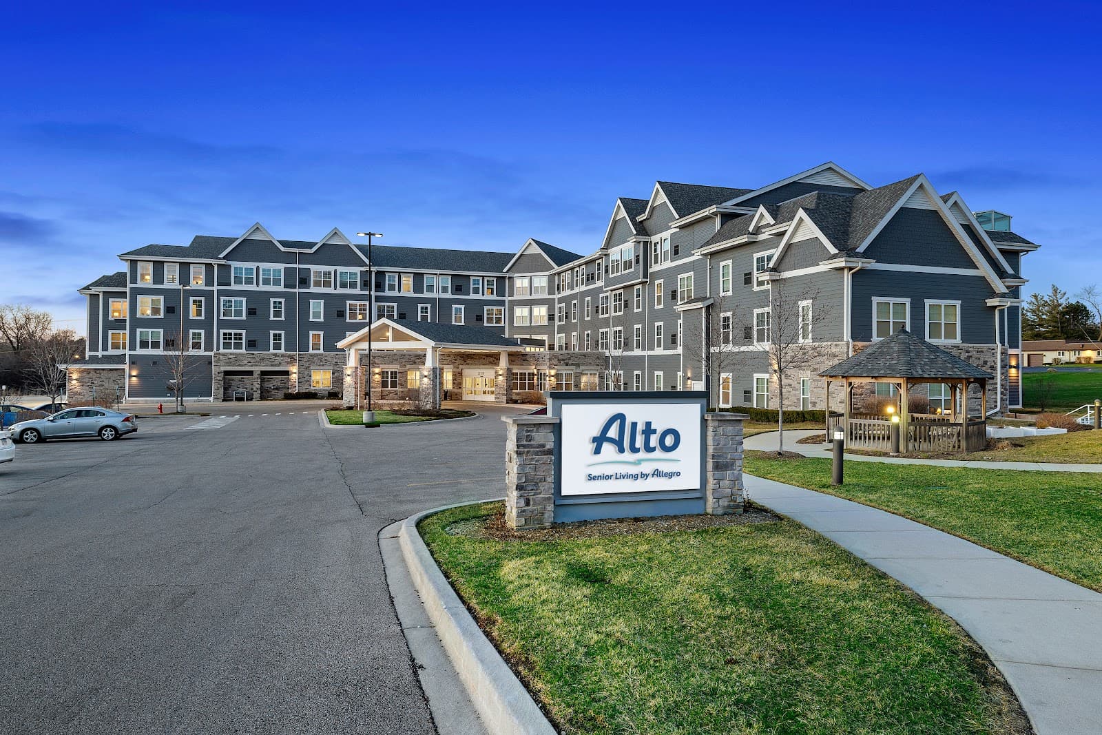 Alto Wheaton