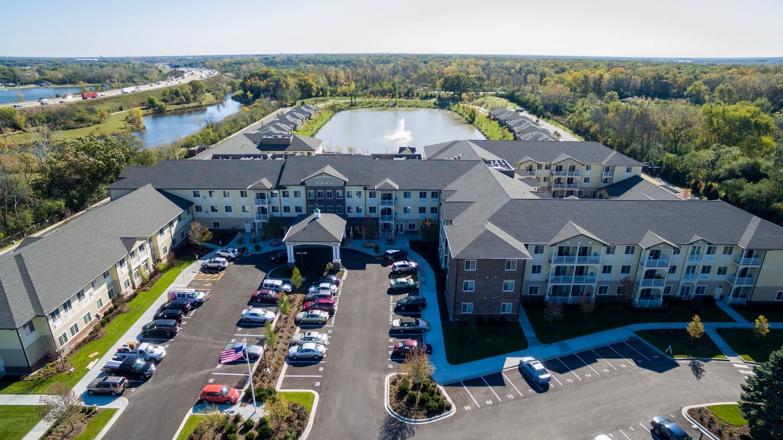 Green Oaks Senior Living