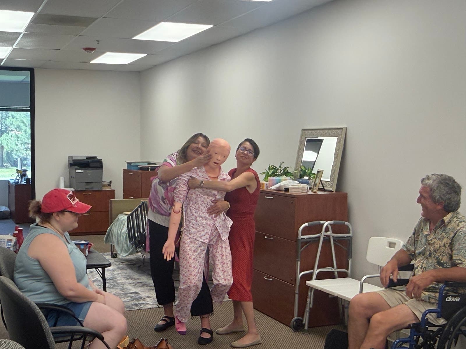 Visiting Angels Senior Home Care