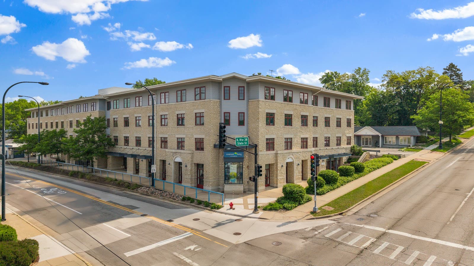 Covenant Living of Geneva, formerly Geneva Place