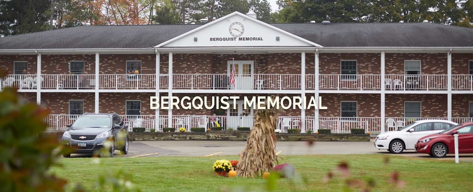 Bergquist Memorial - Assisted Living by Heritage Ministries