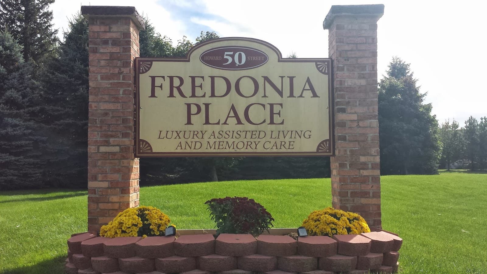 Fredonia Place
