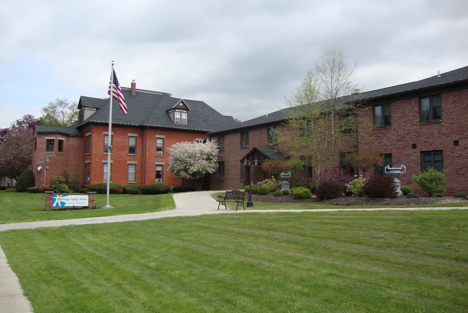 Chenango Valley Home