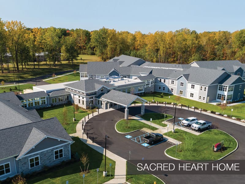Brothers of Mercy Sacred Heart Home