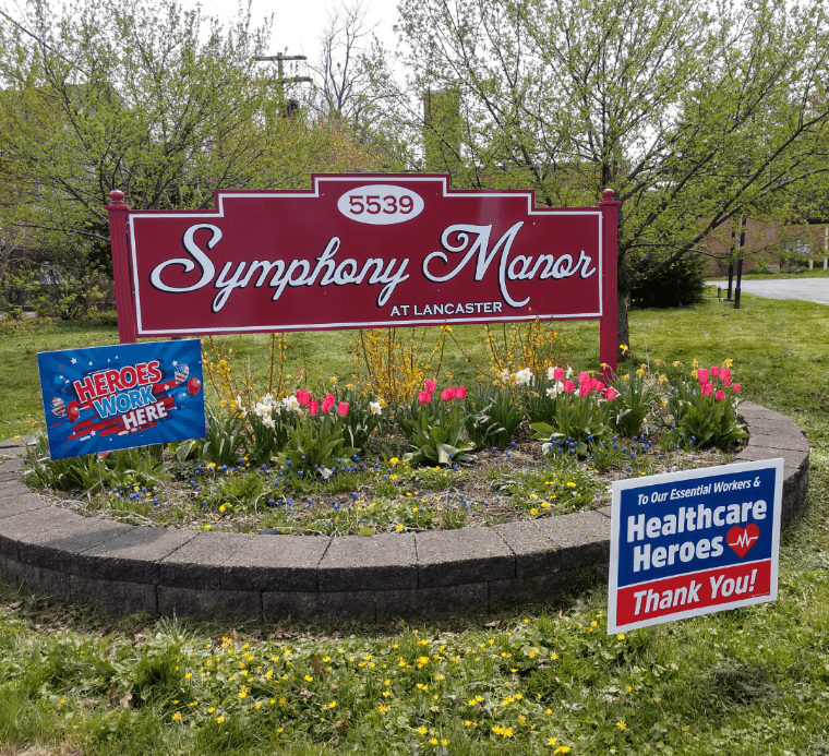 Symphony Manor at Lancaster