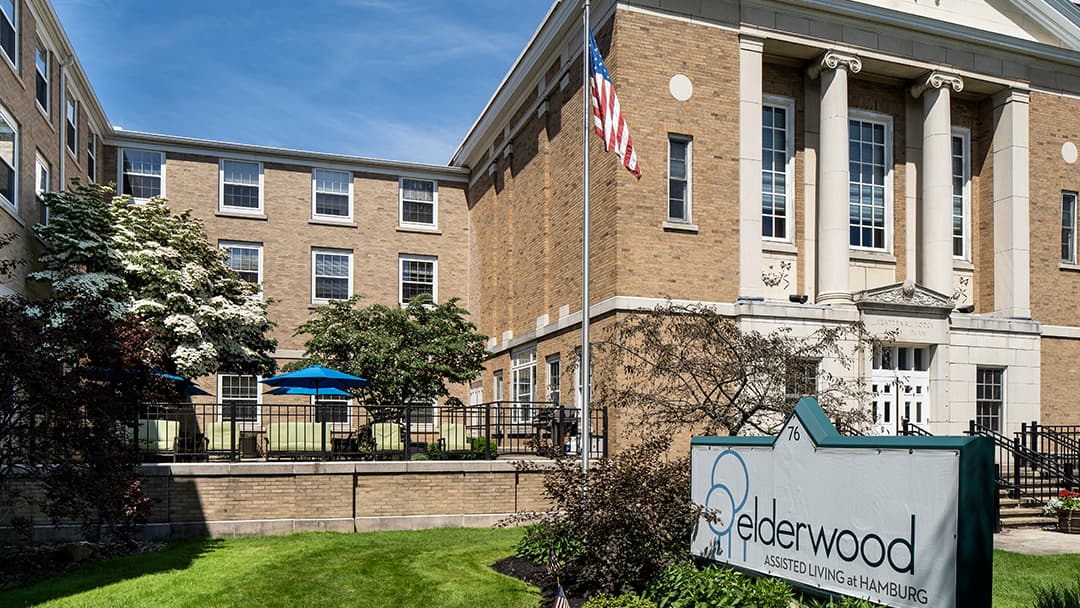 Elderwood Assisted Living at Hamburg