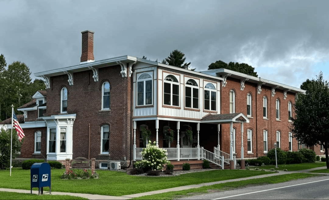 Farrar Home