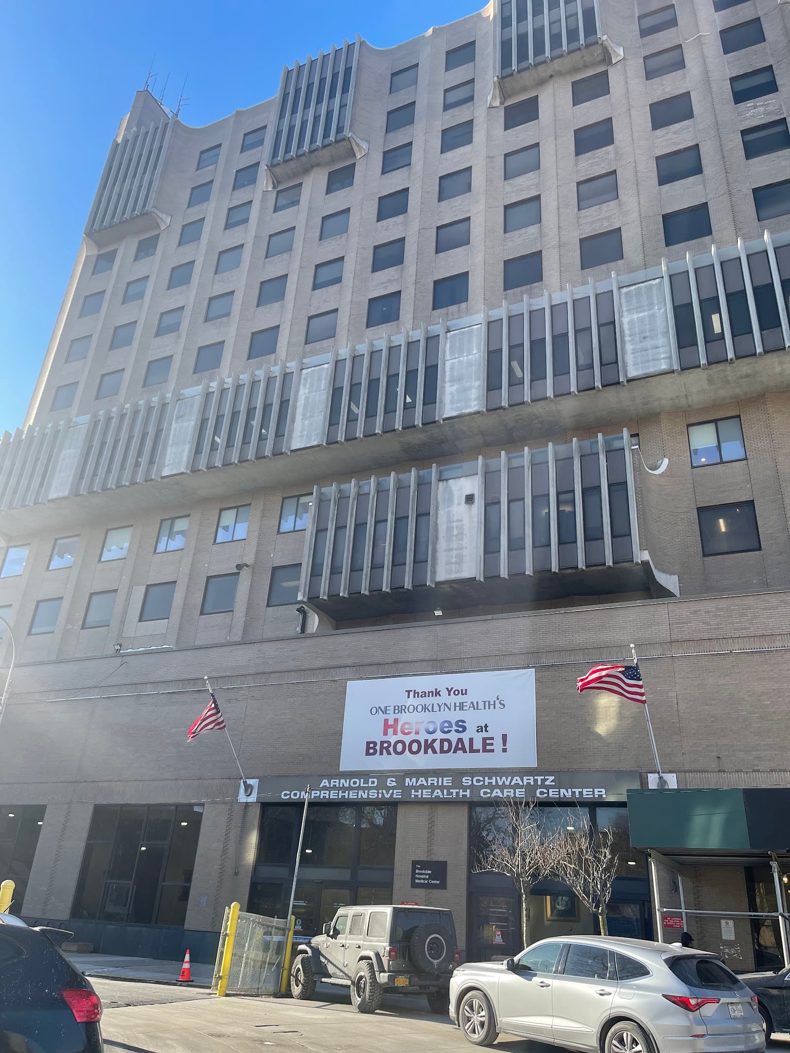Brookdale Hospital Medical Center ALP