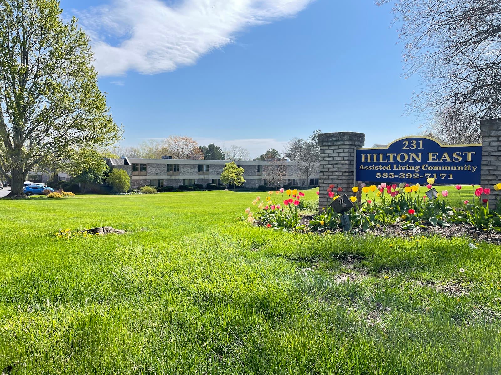Hilton East Assisted Living