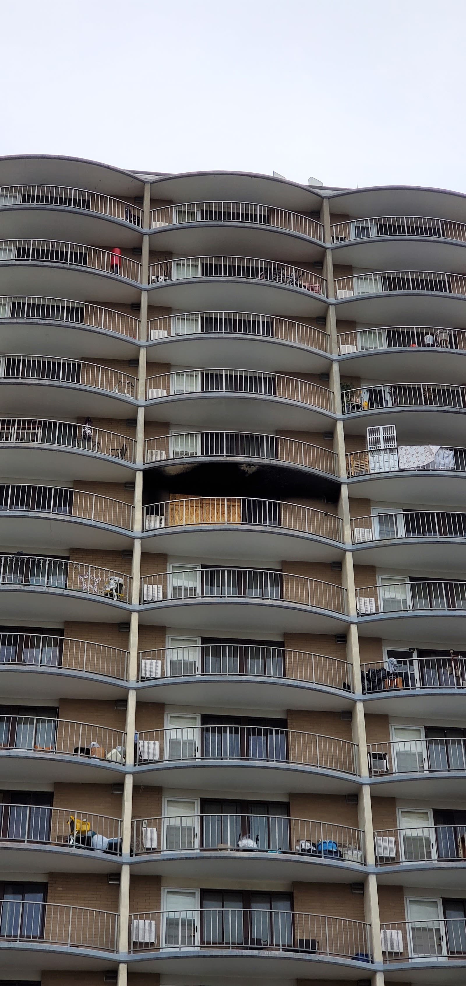 Hudson Ridge Towers