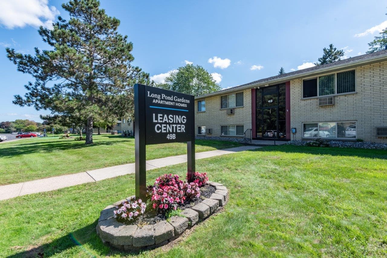 Greece Long Pond Senior Housing