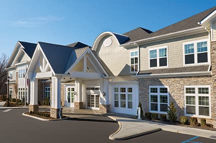 The Bristal at Lake Success