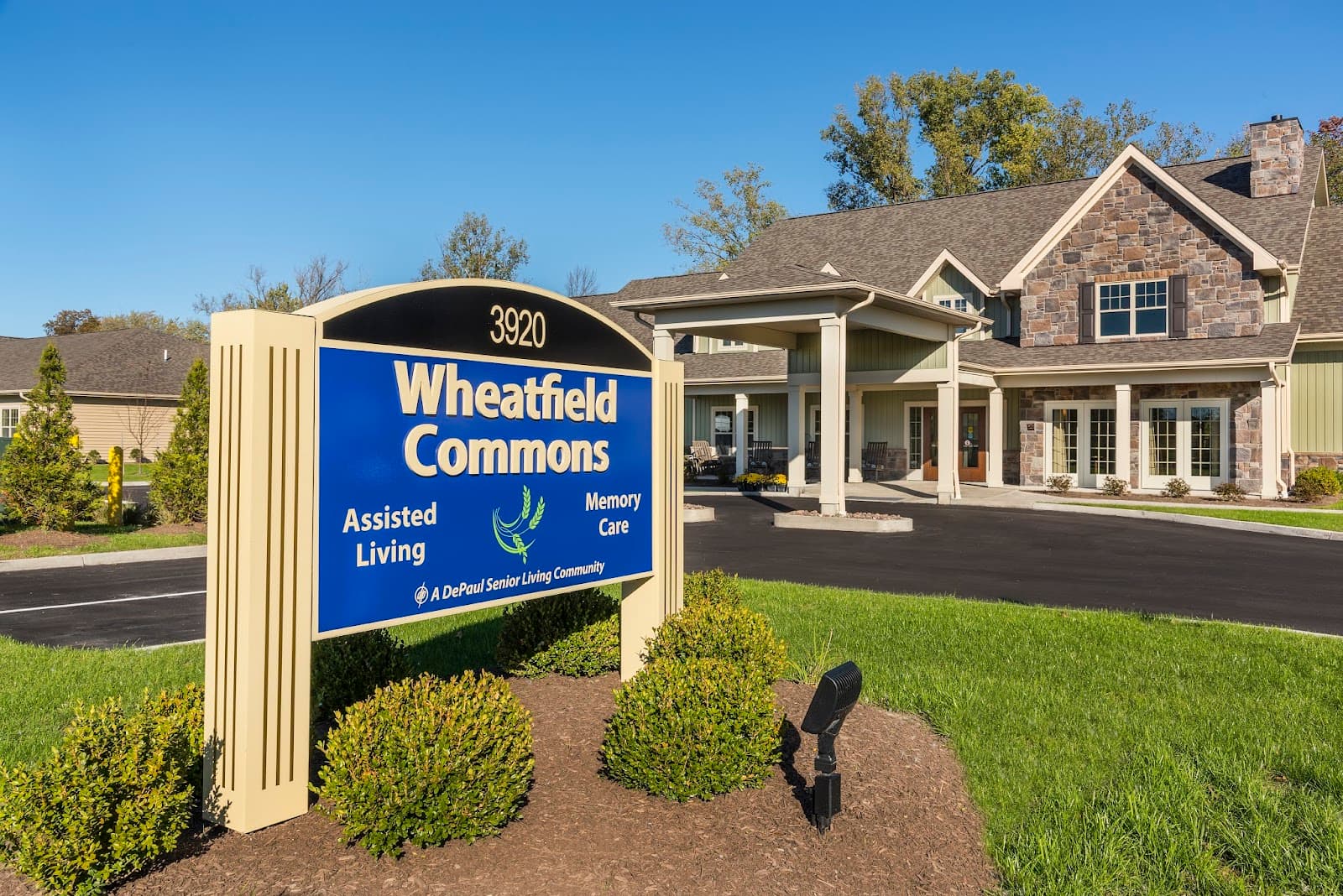 Wheatfield Commons