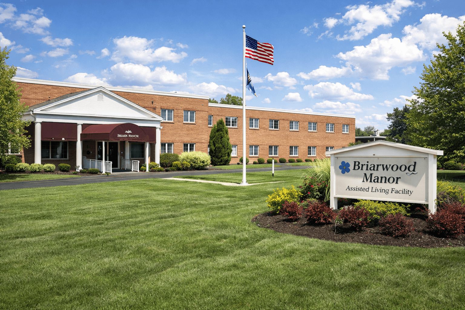 Briarwood Manor Assisted Living Program & Memory Care