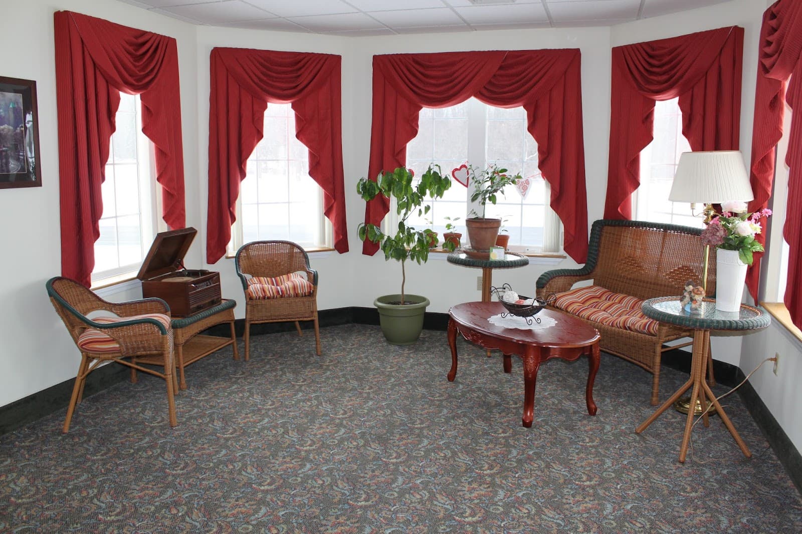 The Terrace at Woodland