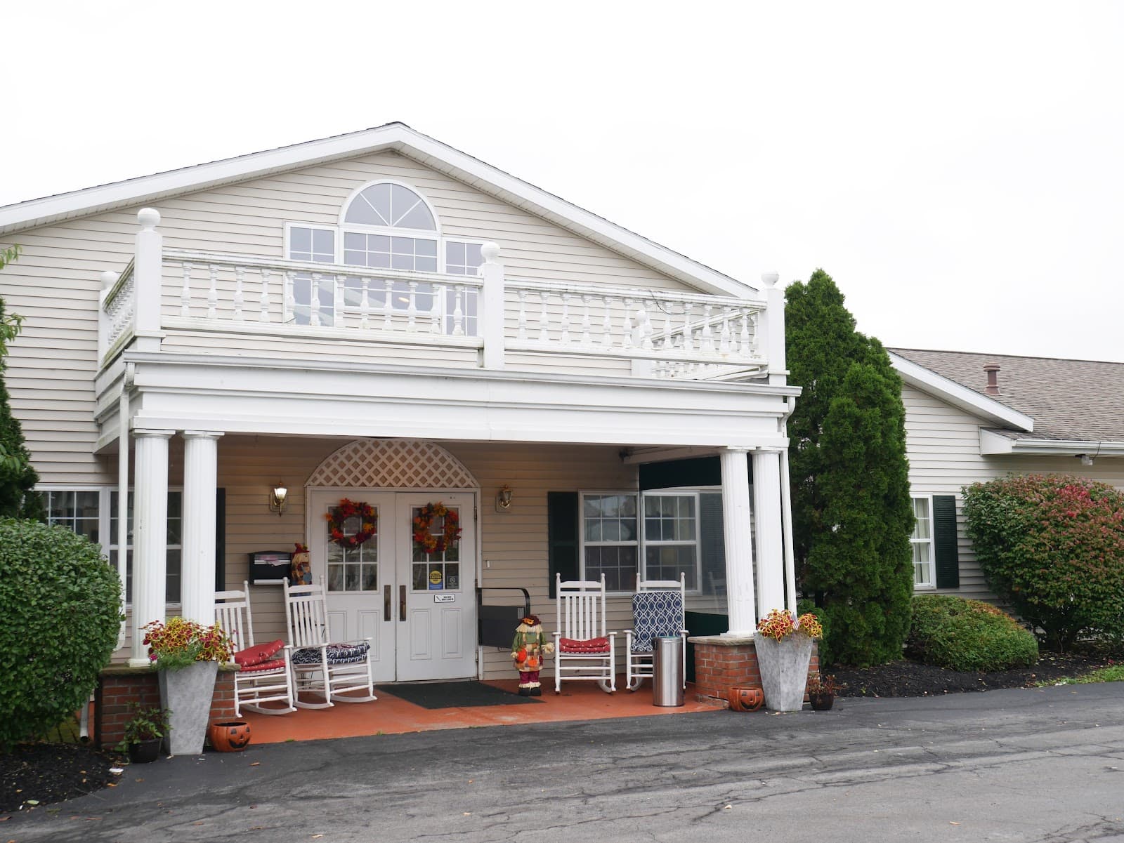 Seneca Lake Terrace Assisted Living Center