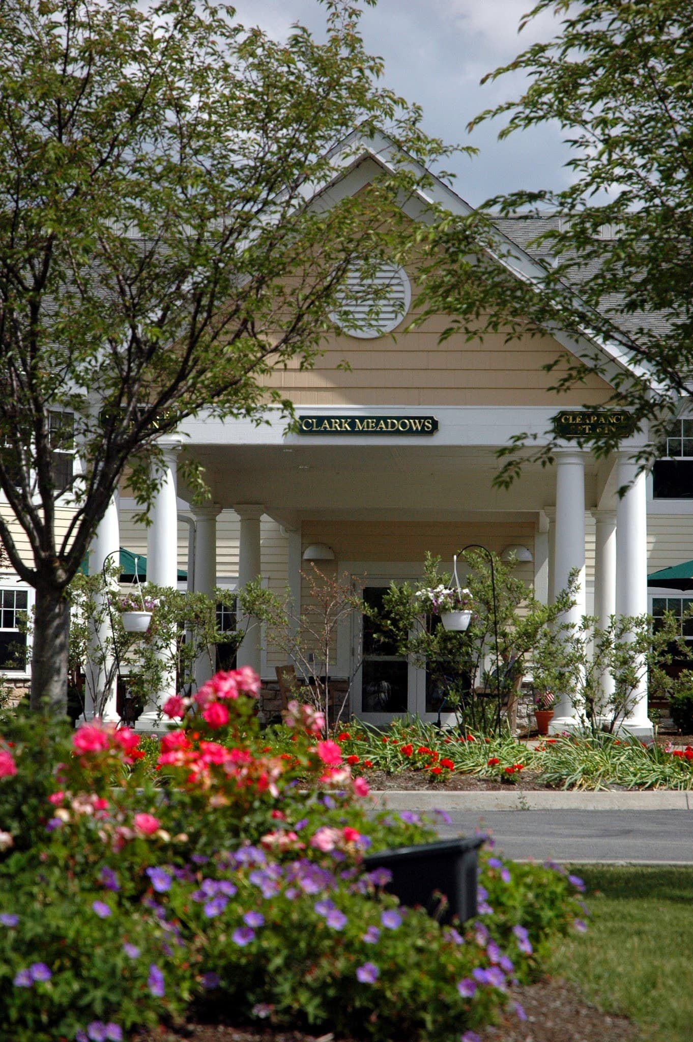 Clark Meadows at Ferris Hills