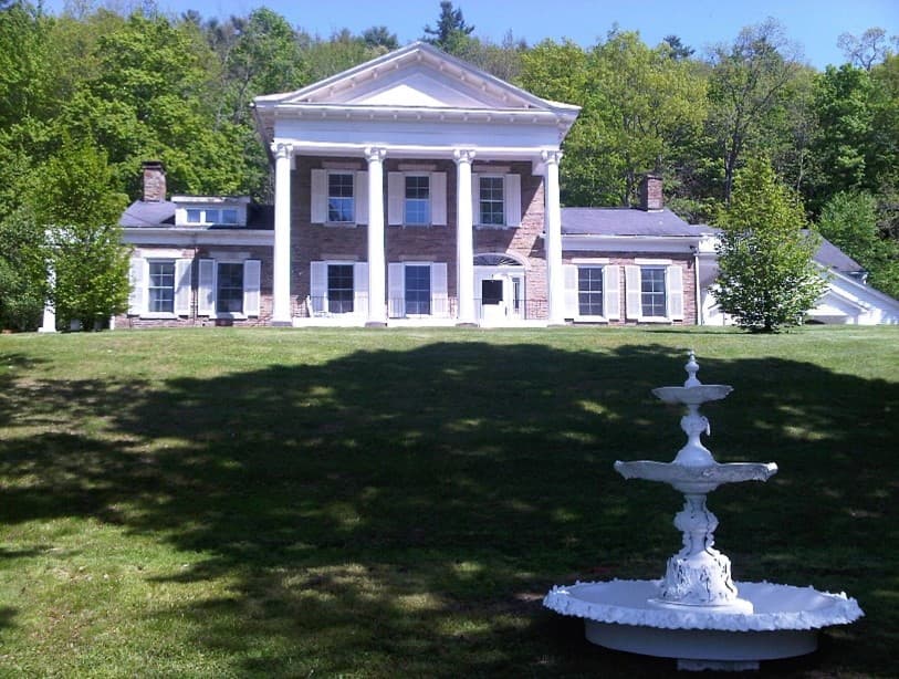 Woodside Hall