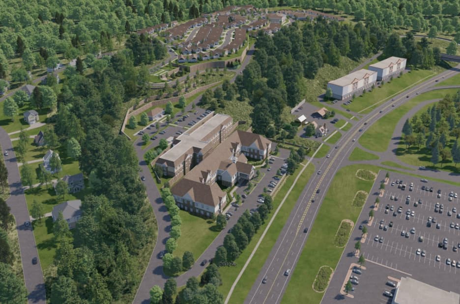 The New Village View SP