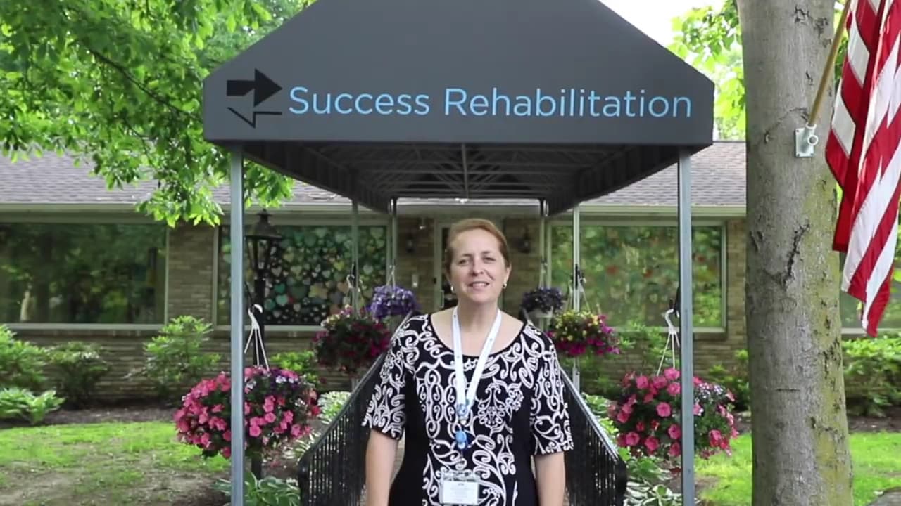 Success Rehabilitation at Rock Ridge