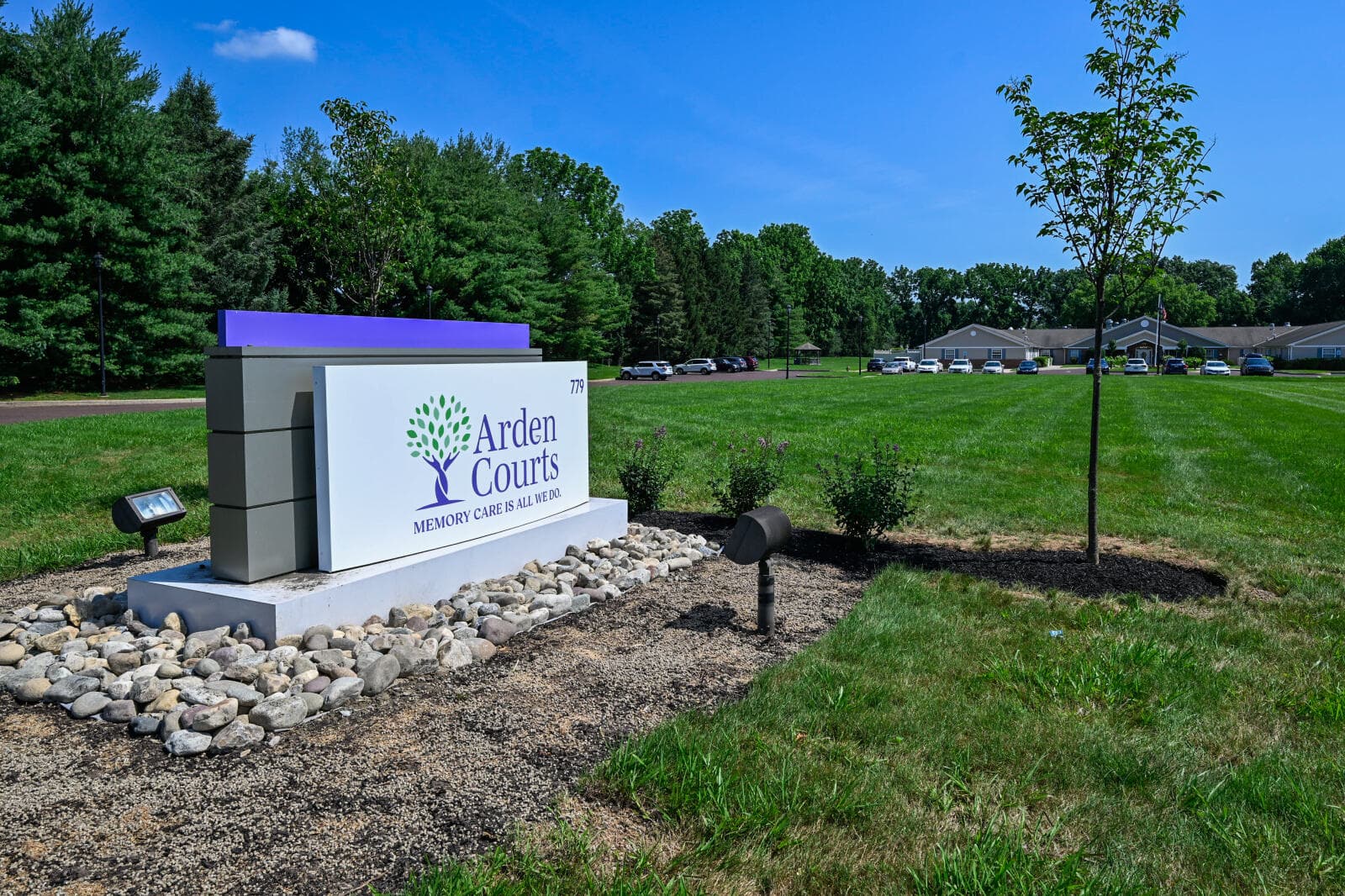 Arden Courts (warminster)