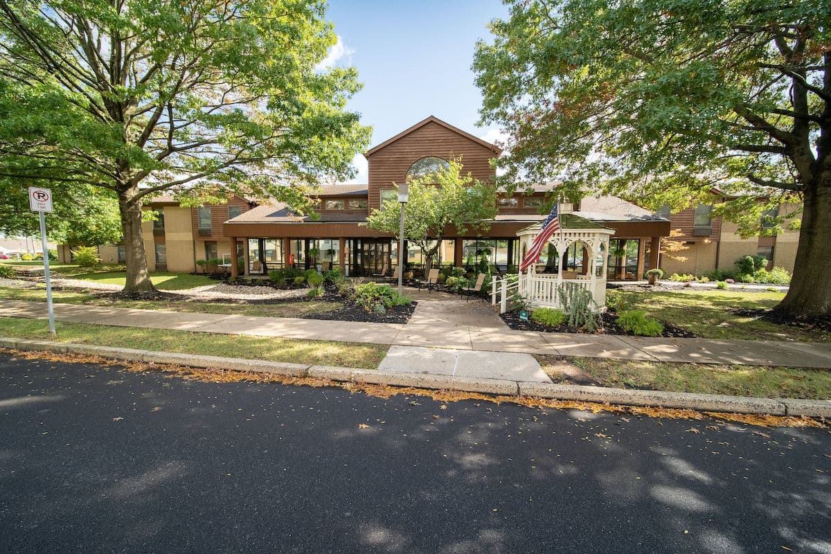 Franklin Court