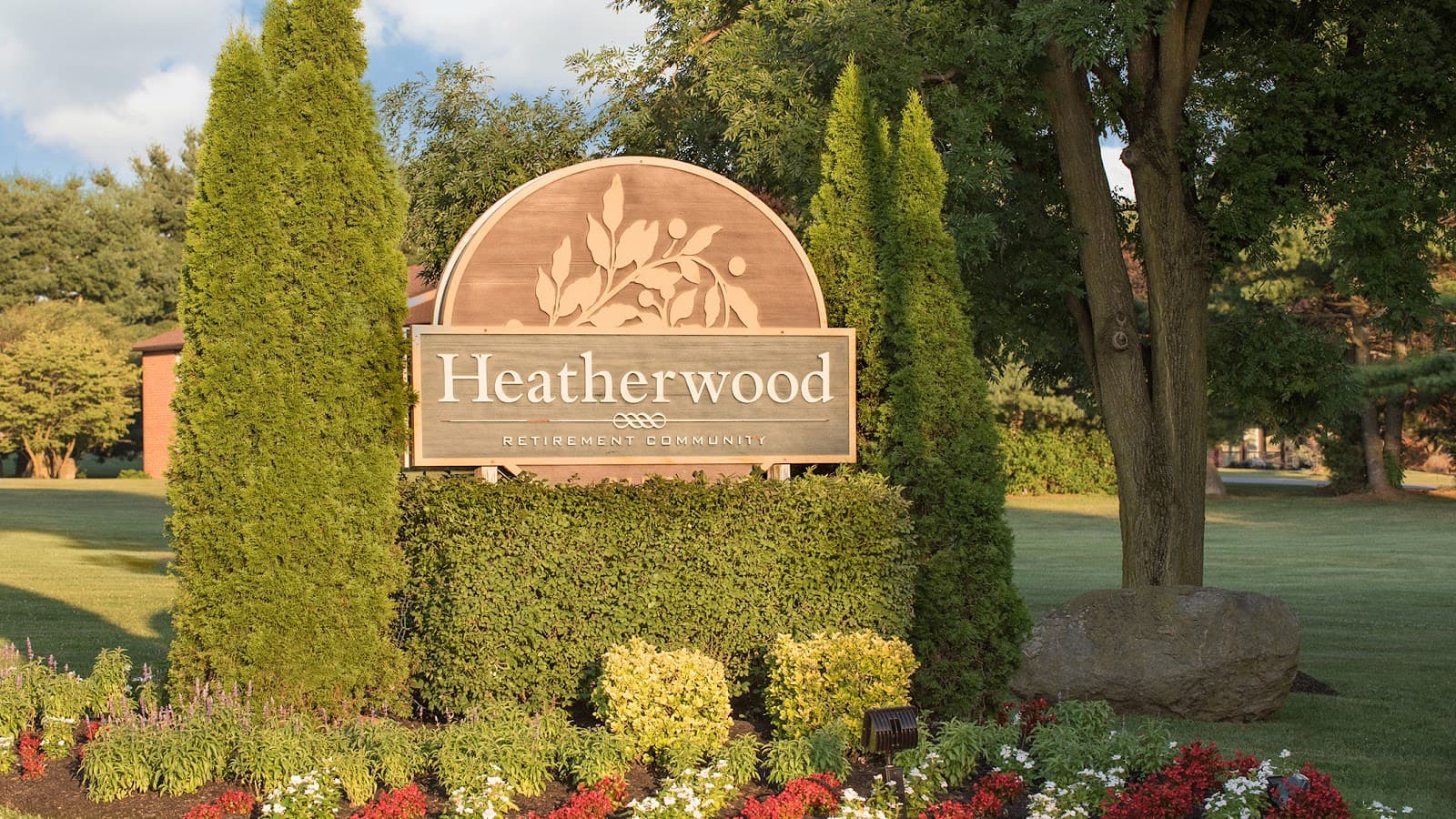 Heatherwood Retirement Community
