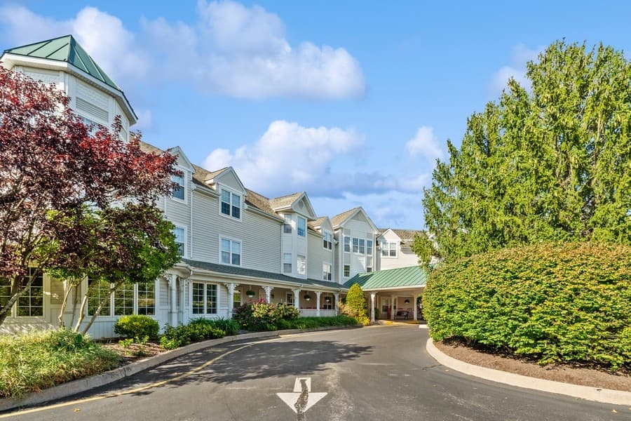 Woodbridge Place