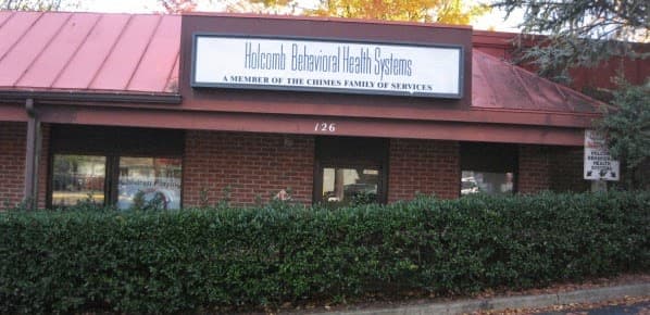 Holcomb Behavioral Health System