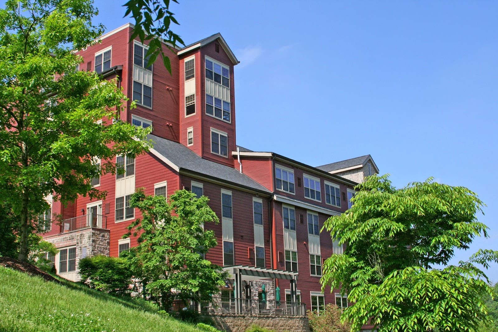 Plush Mills Operations