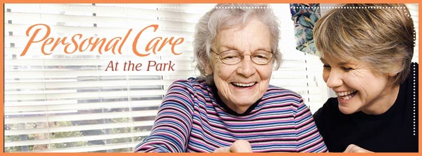 Personal Care/memory Care @ the Park