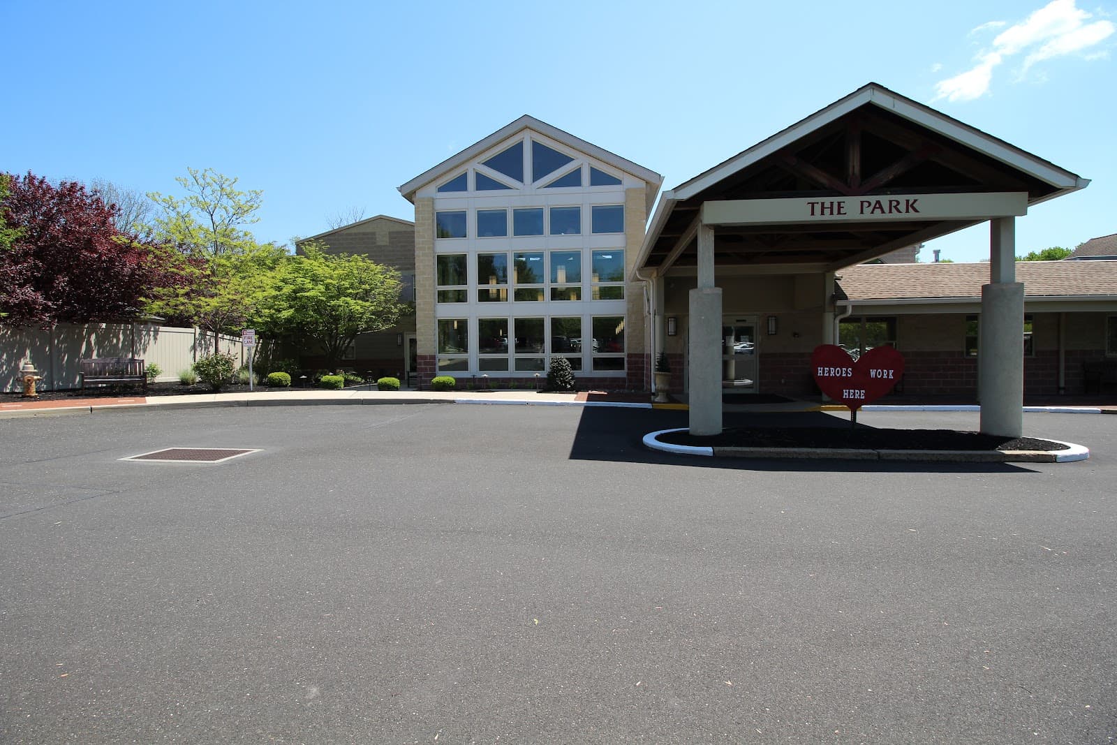 Gloria Dei Personal Care at The Park