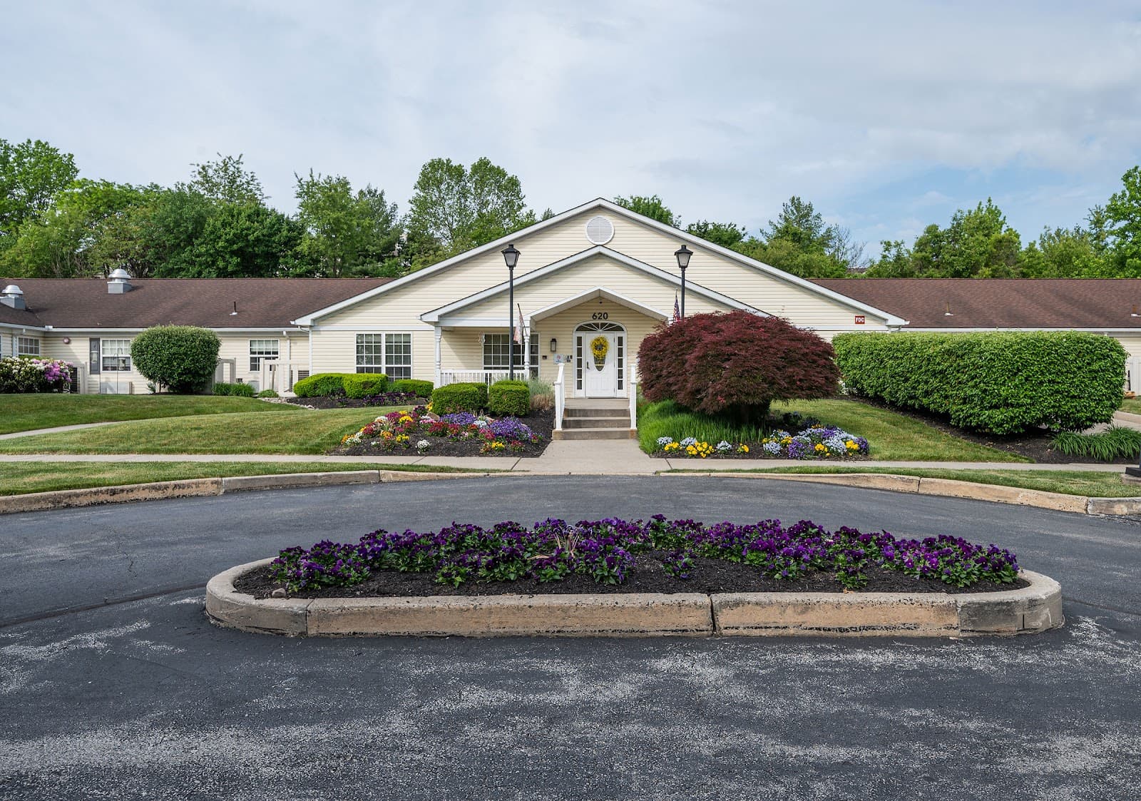 Arden Courts (king of Prussia)