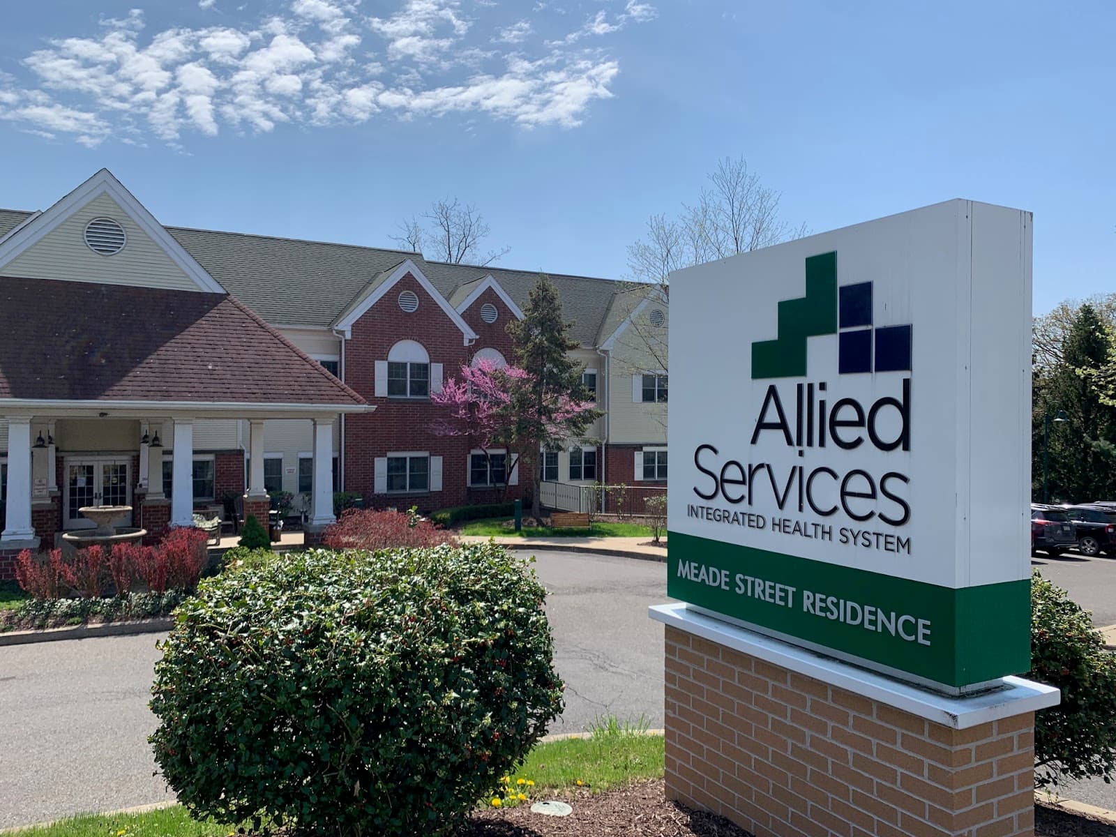 Allied Services Meade Street Residence