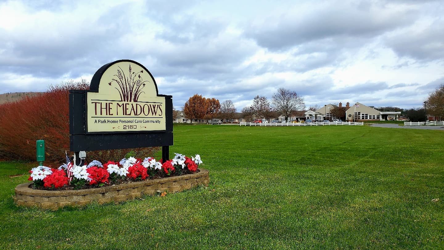 The Meadows, A Personal Care Community