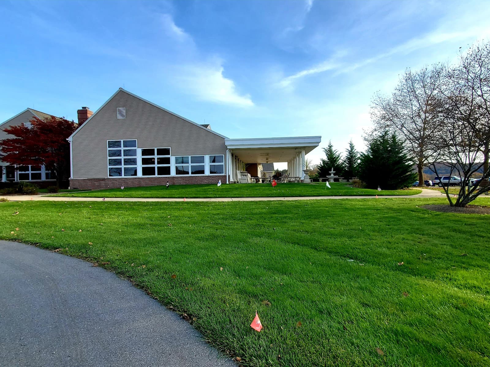 The Meadows, A Park Home Personal Care Community