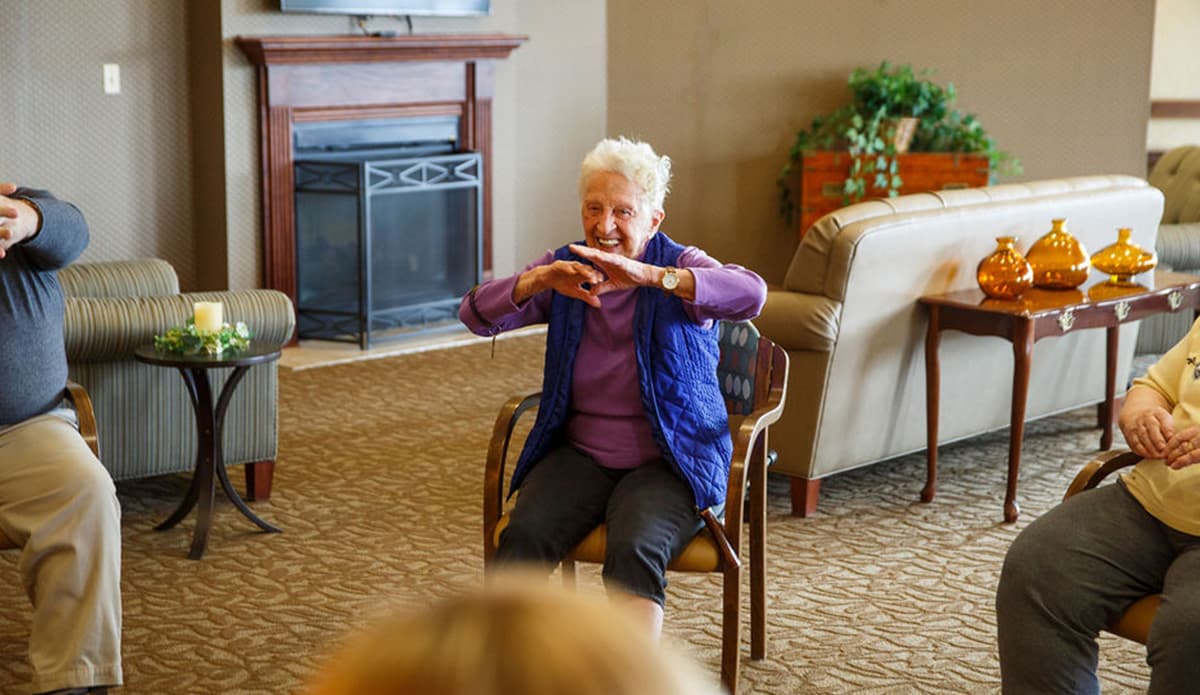 The Hillside Senior Living Community