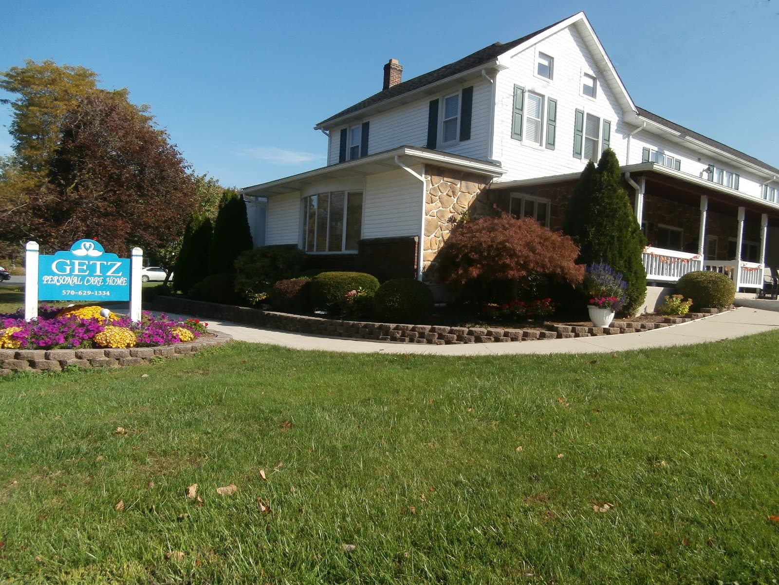 Getz Personal Care Home