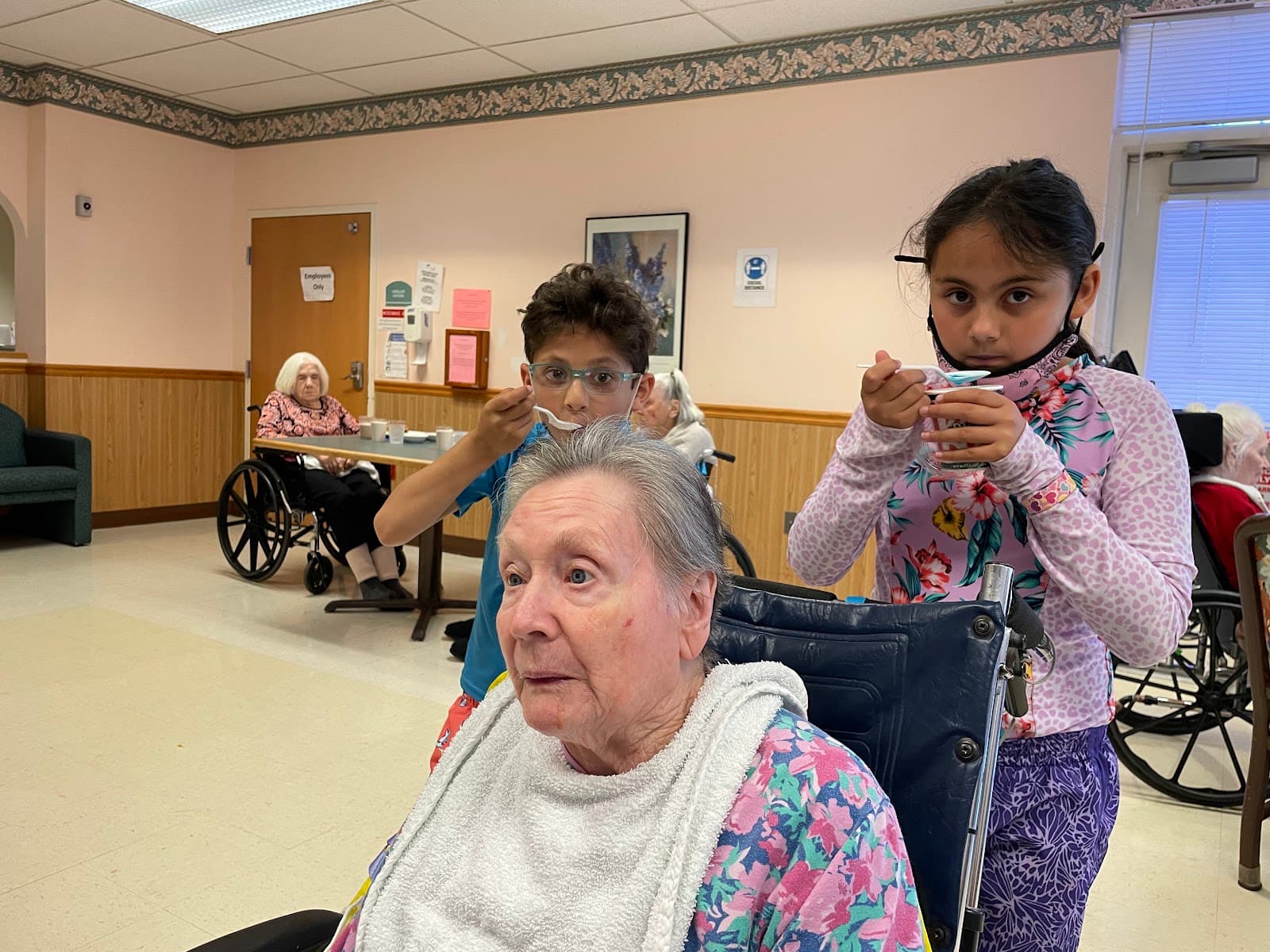 Nazareth Memory Center