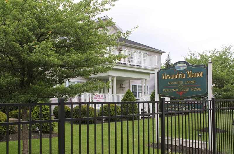 Alexandria Manor II