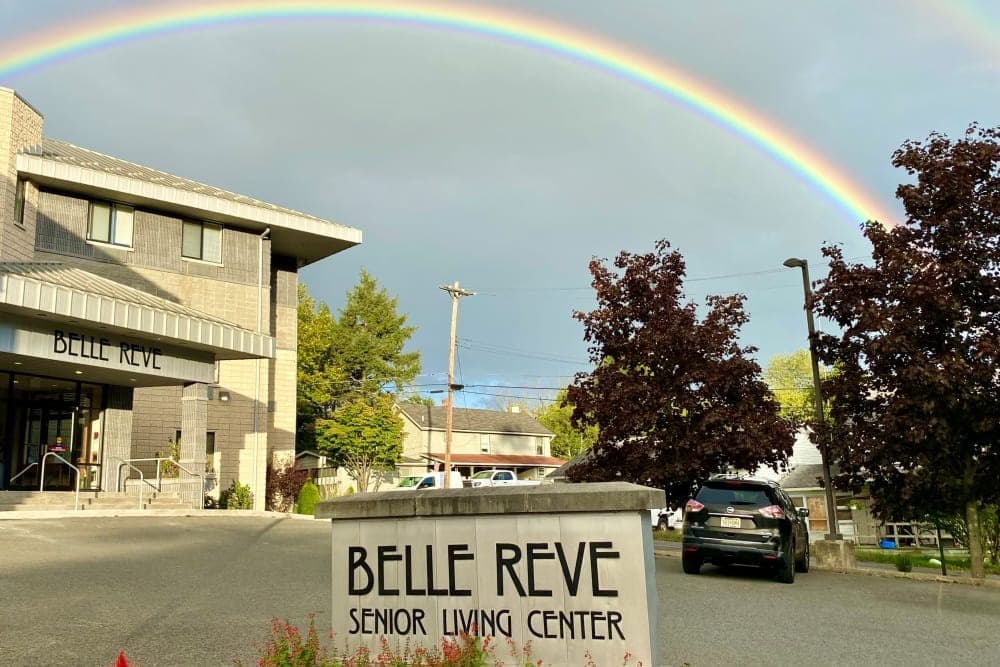 Belle Reve Senior Living Center