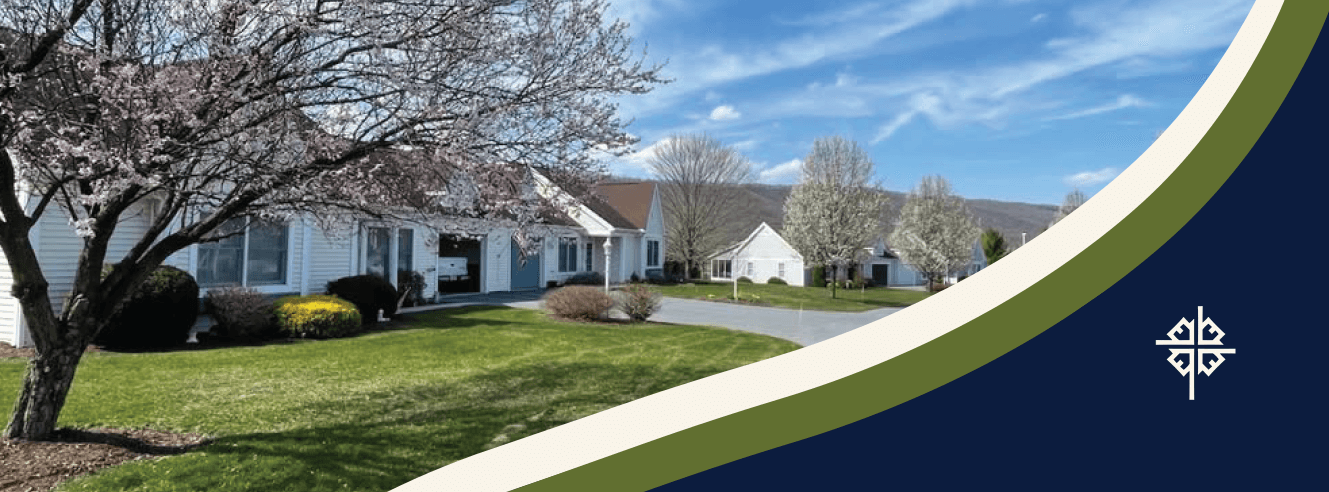 Homewood Living Spring House