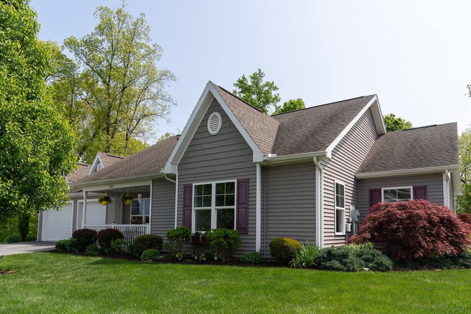 Homewood Living Spring House